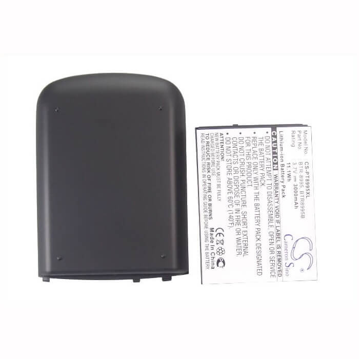 Battery For Pantech Breakout, Breakout 4g 3.7v, 3000mah - 11.10wh Batteries for Electronics Cameron Sino Technology Limited (Suspended)