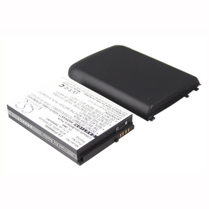Battery For Pantech Breakout, Breakout 4g 3.7v, 3000mah - 11.10wh Batteries for Electronics Cameron Sino Technology Limited (Suspended)