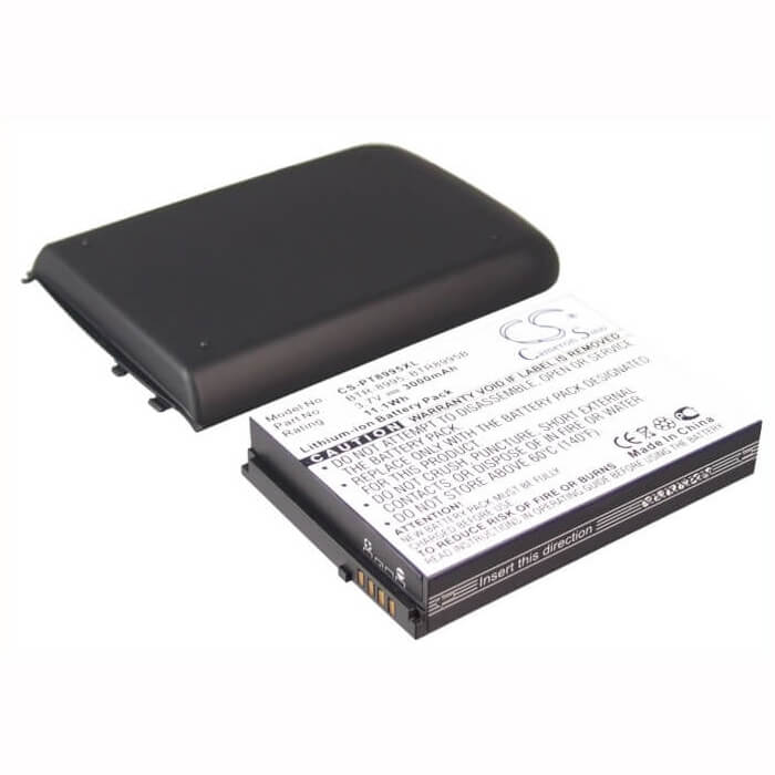 Battery For Pantech Breakout, Breakout 4g 3.7v, 3000mah - 11.10wh Batteries for Electronics Cameron Sino Technology Limited (Suspended)