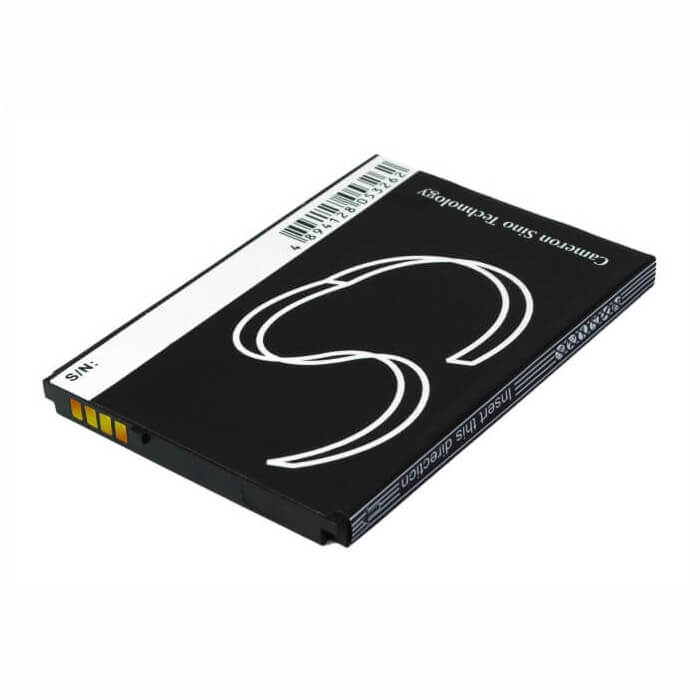 3.7V, Li-ion, 1400mAh, SmartPhone battery fits Verizon, Pantech, Btr-8995, Adr8995, Adr8995vw, 5.18Wh Mobile, SmartPhone Cameron Sino Technology Limited (Suspended)