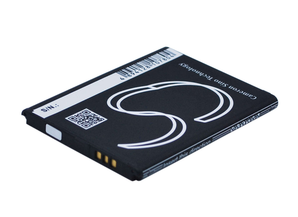 3.7V, Li-ion, 750mAh, SmartPhone battery fits Pantech, Pbr-40c, Breeze 4, Breeze Iv, 2.78Wh Mobile, SmartPhone Cameron Sino Technology Limited (Smartphone)