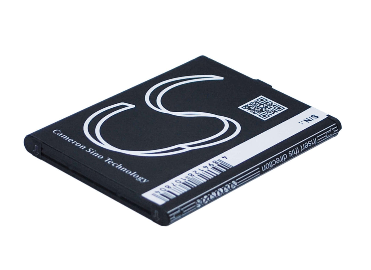 3.7V, Li-ion, 750mAh, SmartPhone battery fits Pantech, Pbr-40c, Breeze 4, Breeze Iv, 2.78Wh Mobile, SmartPhone Cameron Sino Technology Limited (Smartphone)