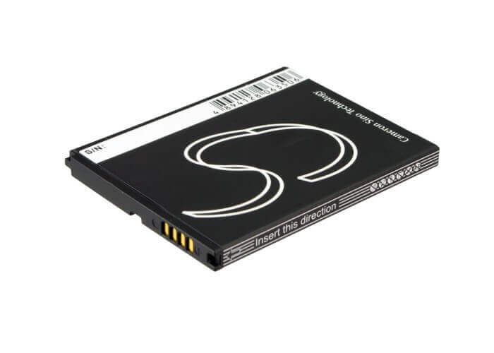 3.7V, Li-ion, 1300mAh, SmartPhone battery fits Pantech, 5htb0133s0a, Burst, P9070, 4.81Wh Mobile, SmartPhone Cameron Sino Technology Limited (Smartphone)