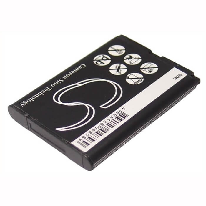 3,7V, Li-ion, 950mAh, batterie de smartphone compatible avec Pantech, Pbr-c630, C630, 3,52Wh Mobile, SmartPhone Cameron Sino Technology Limited (Suspendu)