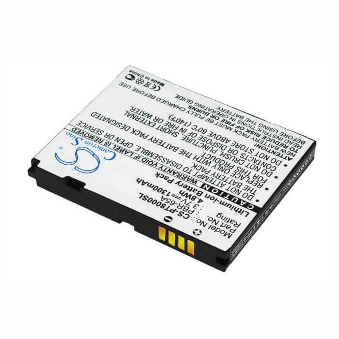 3.7V, Li-ion, 1300mAh, SmartPhone battery fits Pantech, Pbr-65a, Crossover, P8000, 4.81Wh Mobile, SmartPhone Cameron Sino Technology Limited (Smartphone)