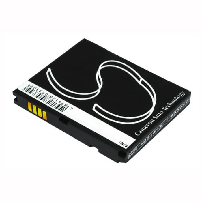 3.7V, Li-ion, 1300mAh, SmartPhone battery fits Pantech, Pbr-65a, Crossover, P8000, 4.81Wh Mobile, SmartPhone Cameron Sino Technology Limited (Smartphone)