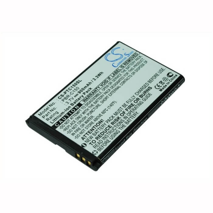 3.7V, Li-ion, 900mAh, Batterie SmartPhone compatible avec Pantech, Pbr-c150, C150, Duo C150, 3.33Wh Mobile, SmartPhone Cameron Sino Technology Limited (Smartphone)