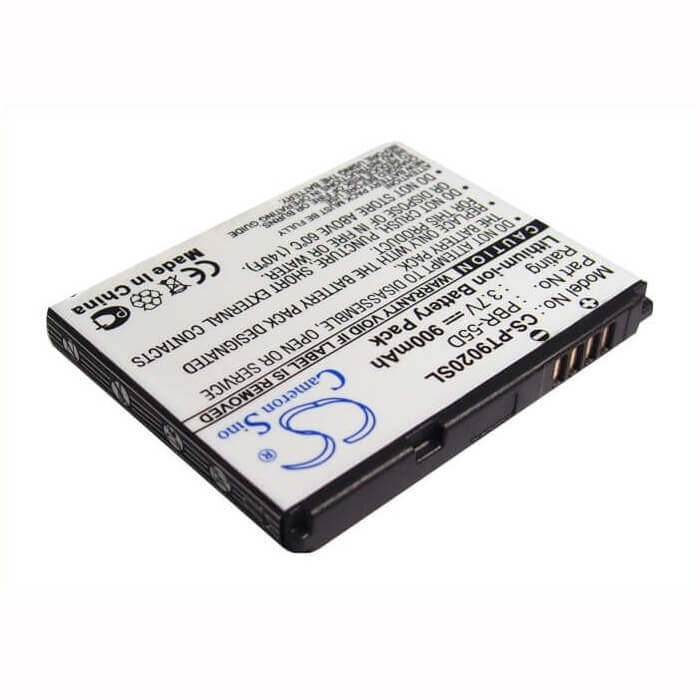 Battery For Pantech Ease P2020, Pursuit P9020, P2020 3.7v, 900mah - 3.33wh Batteries for Electronics Cameron Sino Technology Limited (Suspended)