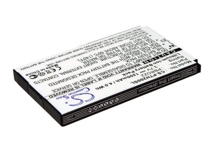 3.7V, Li-ion, 1200mAh, SmartPhone battery fits Pantech, Pbroz2, Helio, Helio Ocean 2, 4.44Wh Mobile, SmartPhone Cameron Sino Technology Limited (Suspended)