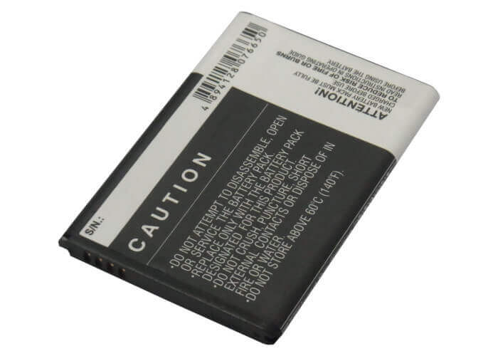 3.7V, Li-ion, 1750mAh, SmartPhone battery fits Sky, Bat-6800m, Im-a760, Im-a760s, 6.48Wh Mobile, SmartPhone Cameron Sino Technology Limited (Suspended)