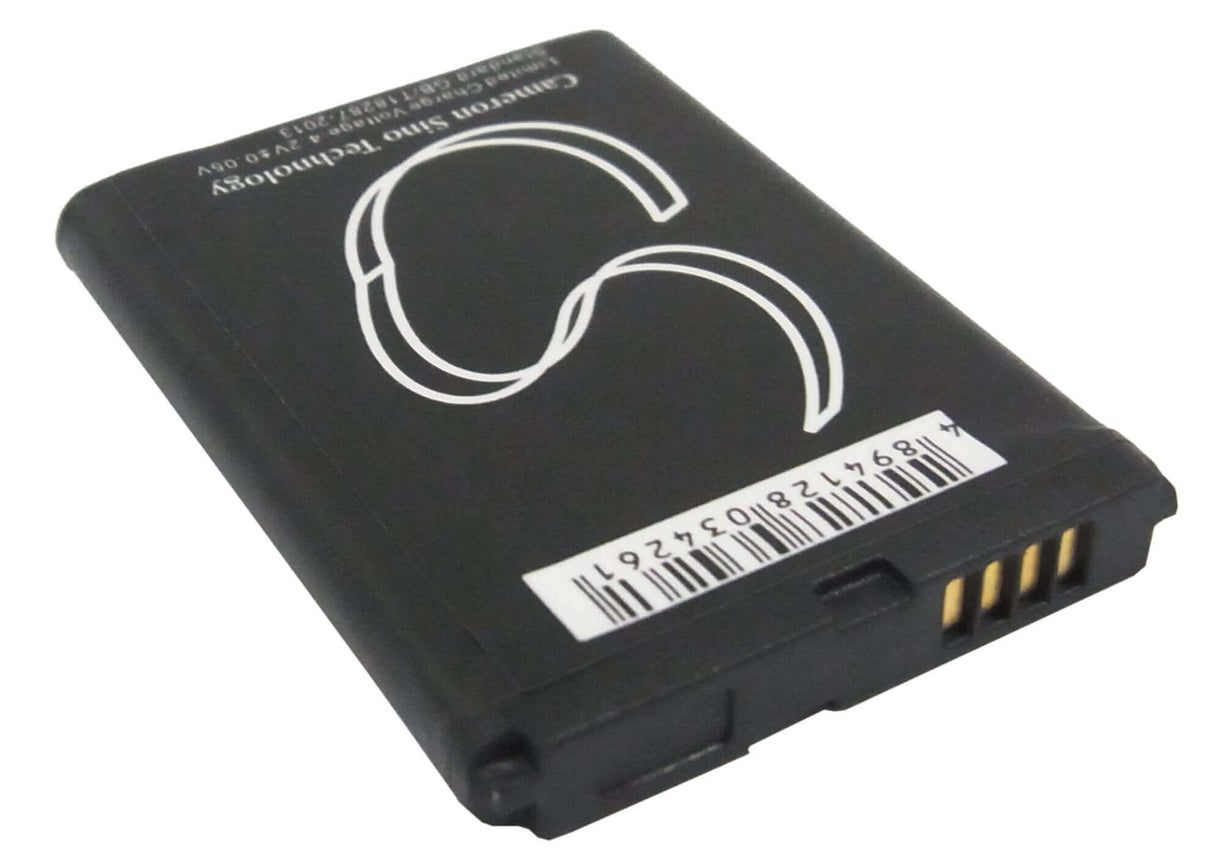 Battery For Pantech Impact P7000, P7000, Impulse 3.7v, 800mah - 2.96wh Batteries for Electronics Cameron Sino Technology Limited (Suspended)