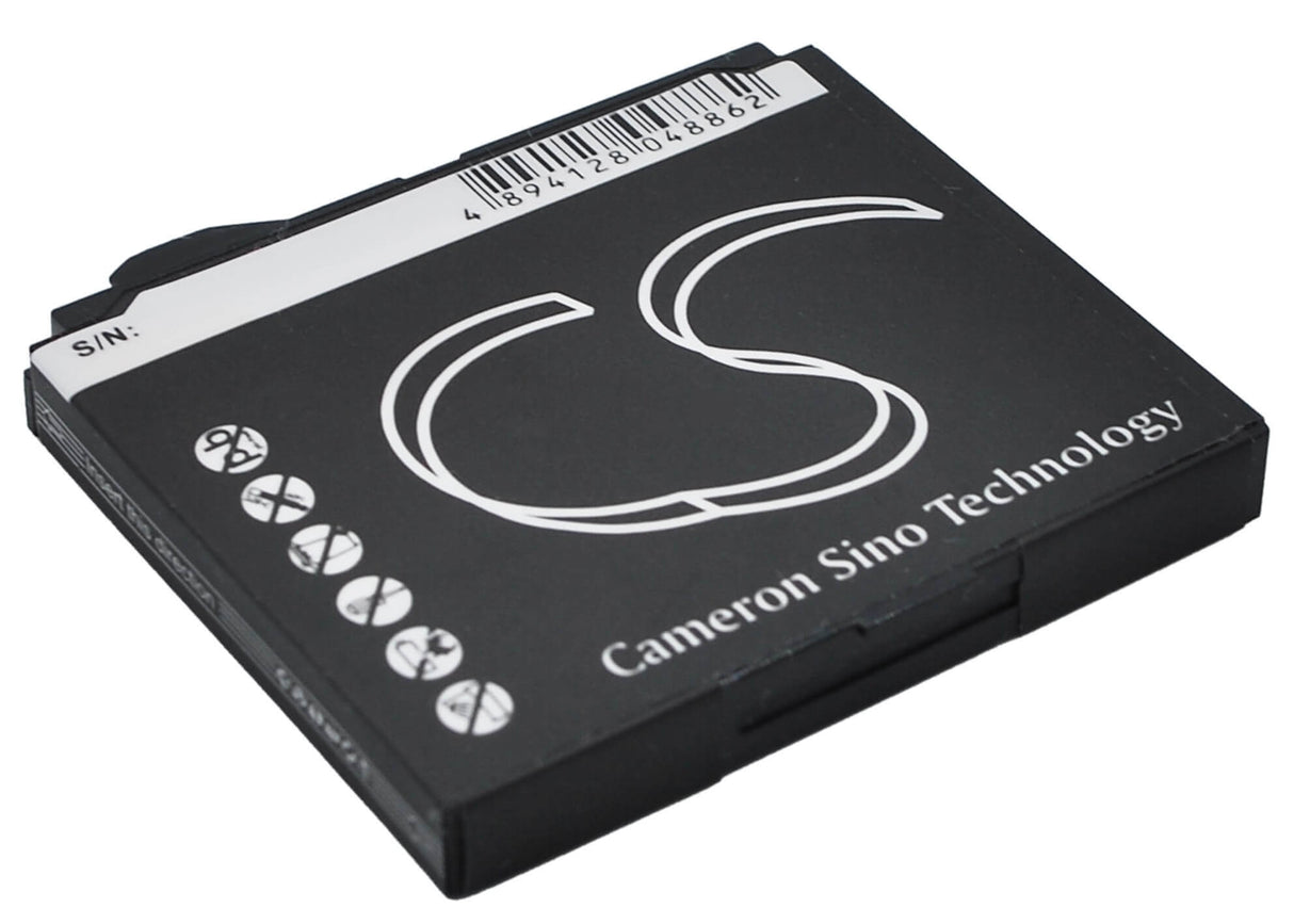 3,7V, Li-ion, 800mAh, Batterie de smartphone compatible avec Pantech, 5htb0045b0a, C530, C530 Slate, 2,96Wh Mobile, Smartphone Cameron Sino Technology Limited (Smartphone)