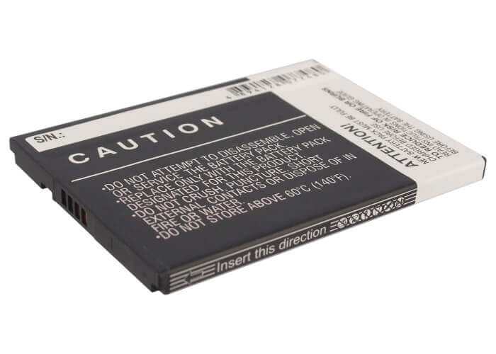 3.7V, Li-ion, 1800mAh, SmartPhone battery fits Pantech, Sky, Bat-7000m, T100k, 6.66Wh Mobile, SmartPhone Cameron Sino Technology Limited (Suspended)