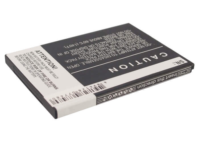 3.7V, Li-ion, 1800mAh, SmartPhone battery fits Pantech, Sky, Bat-7000m, T100k, 6.66Wh Mobile, SmartPhone Cameron Sino Technology Limited (Suspended)