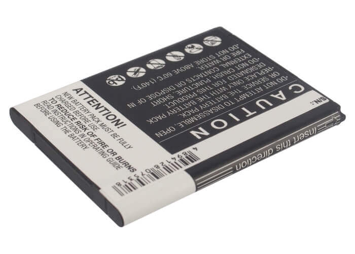 Battery For Pantech Vega S5, Im-a840s, Im-a840sp 3.7v, 2100mah - 7.77wh Batteries for Electronics Cameron Sino Technology Limited (Suspended)