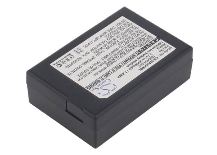 Barcode Scanner Battery For Pantone 7527c, 7525c, S750 3.7v, 2000mah - 7.40wh Barcode Scanner Cameron Sino Technology Limited