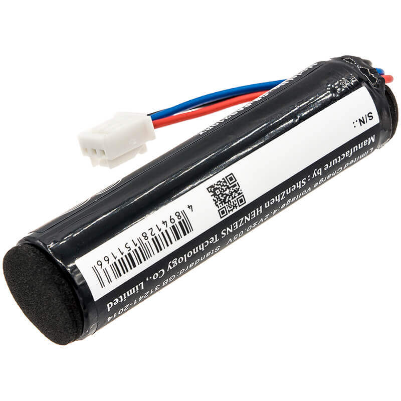 3,7V, Li-ion, 3400mAh, batterie de télécommande compatible avec Parrot, Mcbat00014, Bebop 2 Skycontroller 2 P2, 12,58Wh Télécommande Cameron Sino Technology Limited