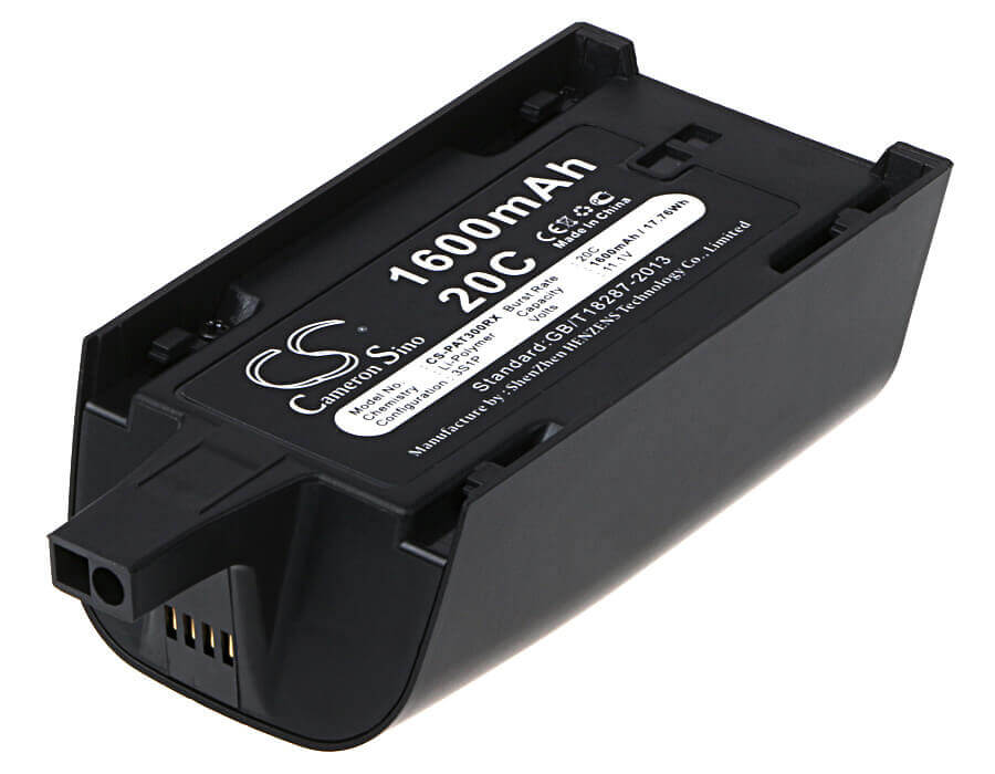 Battery For Parrot, Bebop Drone 3.0, Bebop Drone Skycontroller, Bebop Mini Quadcopter 11.1v, 1600mah - 17.76wh Drones Cameron Sino Technology Limited