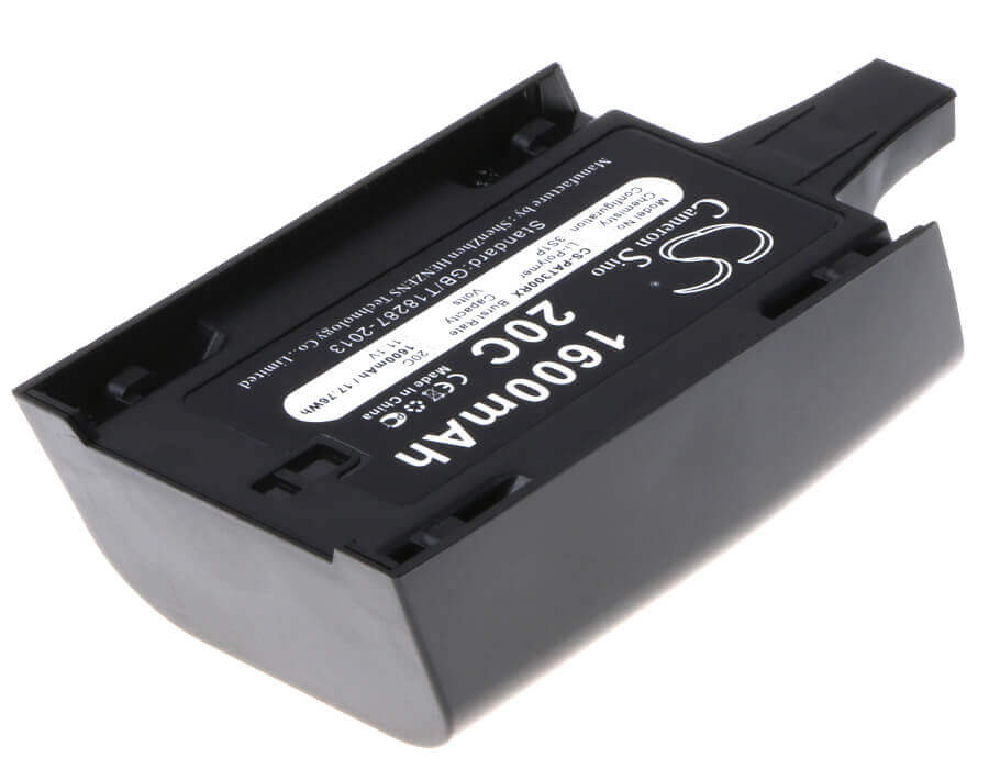 Battery For Parrot, Bebop Drone 3.0, Bebop Drone Skycontroller, Bebop Mini Quadcopter 11.1v, 1600mah - 17.76wh Drones Cameron Sino Technology Limited