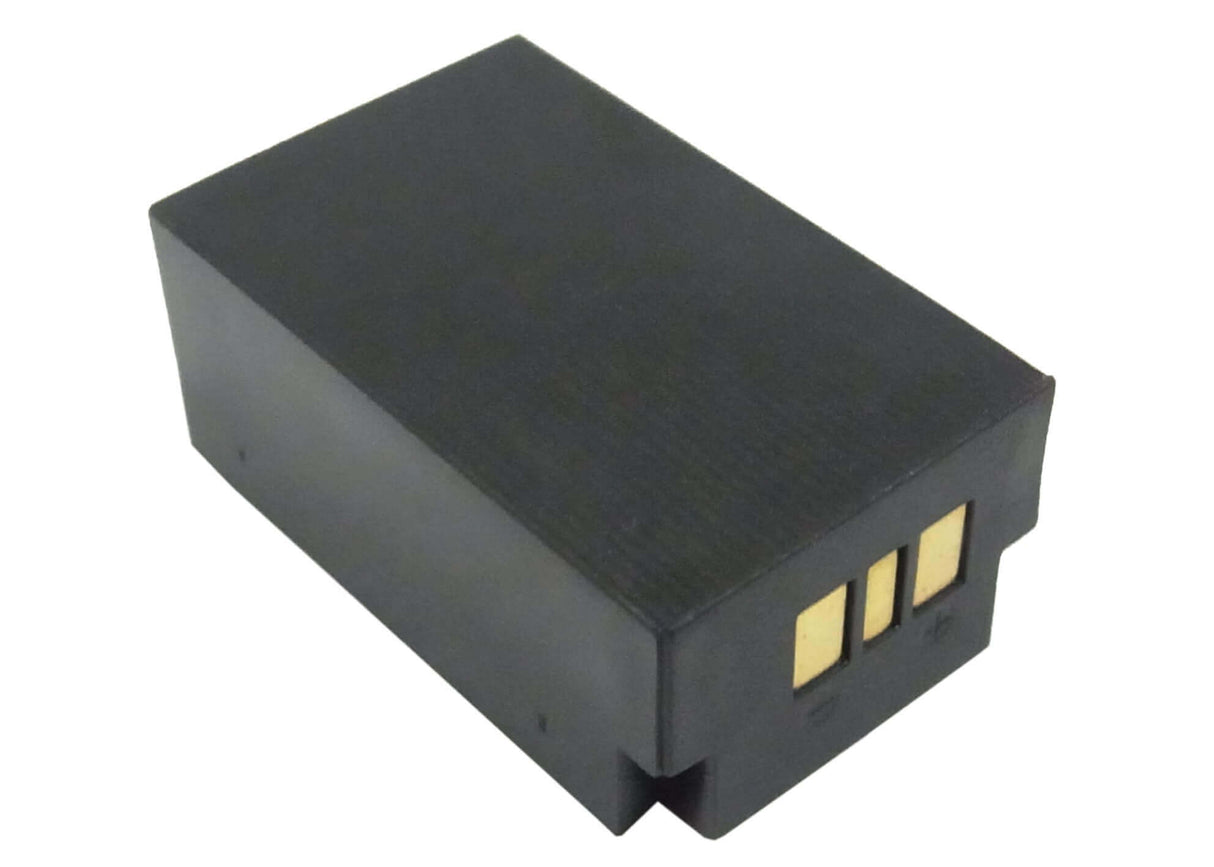 3.7V, Li-Polymer, 700mAh, Headset battery fits Parrot, Pf056001aa, Zik, 2.59Wh Wireless Headset Cameron Sino Technology Limited