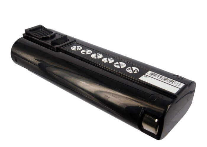 6.0V, Ni-MH, 2100mAh, batterie pour outils électriques compatible avec Paslode, 404400, 900400, 900420, 12.6Wh Outils électriques Cameron Sino Technology Limited (Outils électriques)
