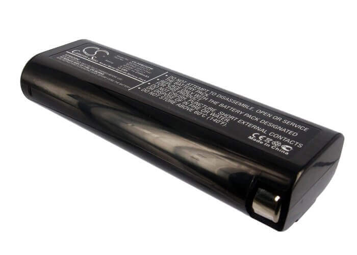 6.0V, Ni-MH, 2100mAh, batterie pour outils électriques compatible avec Paslode, 404400, 900400, 900420, 12.6Wh Outils électriques Cameron Sino Technology Limited (Outils électriques)