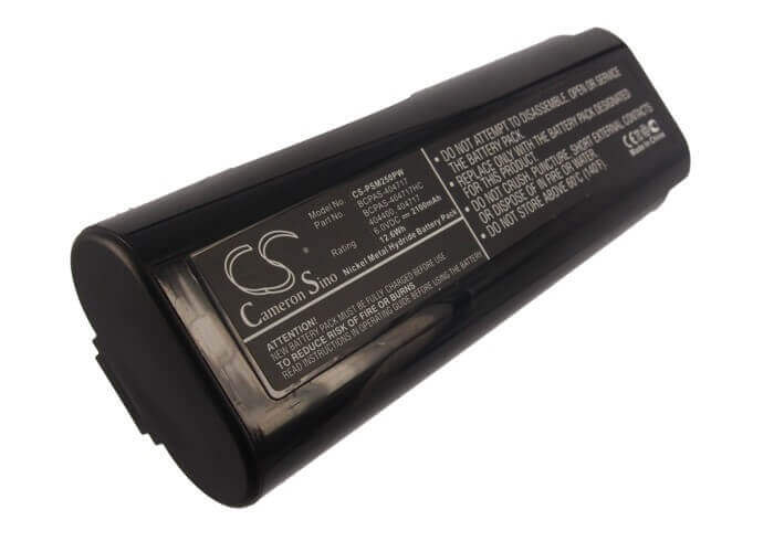 6.0V, Ni-MH, 2100mAh, batterie pour outils électriques compatible avec Paslode, 404400, 900400, 900420, 12.6Wh Outils électriques Cameron Sino Technology Limited (Outils électriques)