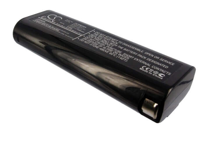 6.0V, Ni-MH, 3300mAh, batterie d'outils électriques compatible avec Paslode, 404400, 900400, 900420, 19.8Wh Outils électriques Cameron Sino Technology Limited (Outils électriques)