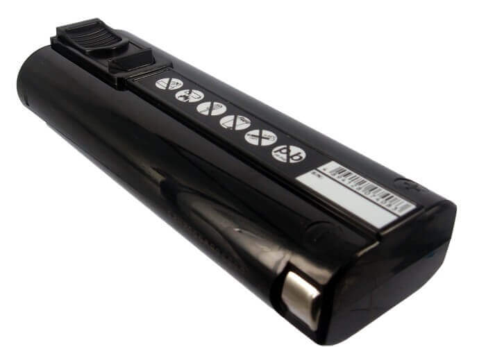 6.0V, Ni-MH, 3300mAh, batterie d'outils électriques compatible avec Paslode, 404400, 900400, 900420, 19.8Wh Outils électriques Cameron Sino Technology Limited (Outils électriques)