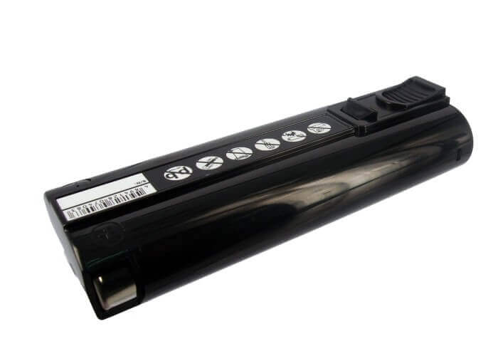 6.0V, Ni-MH, 3300mAh, batterie d'outils électriques compatible avec Paslode, 404400, 900400, 900420, 19.8Wh Outils électriques Cameron Sino Technology Limited (Outils électriques)