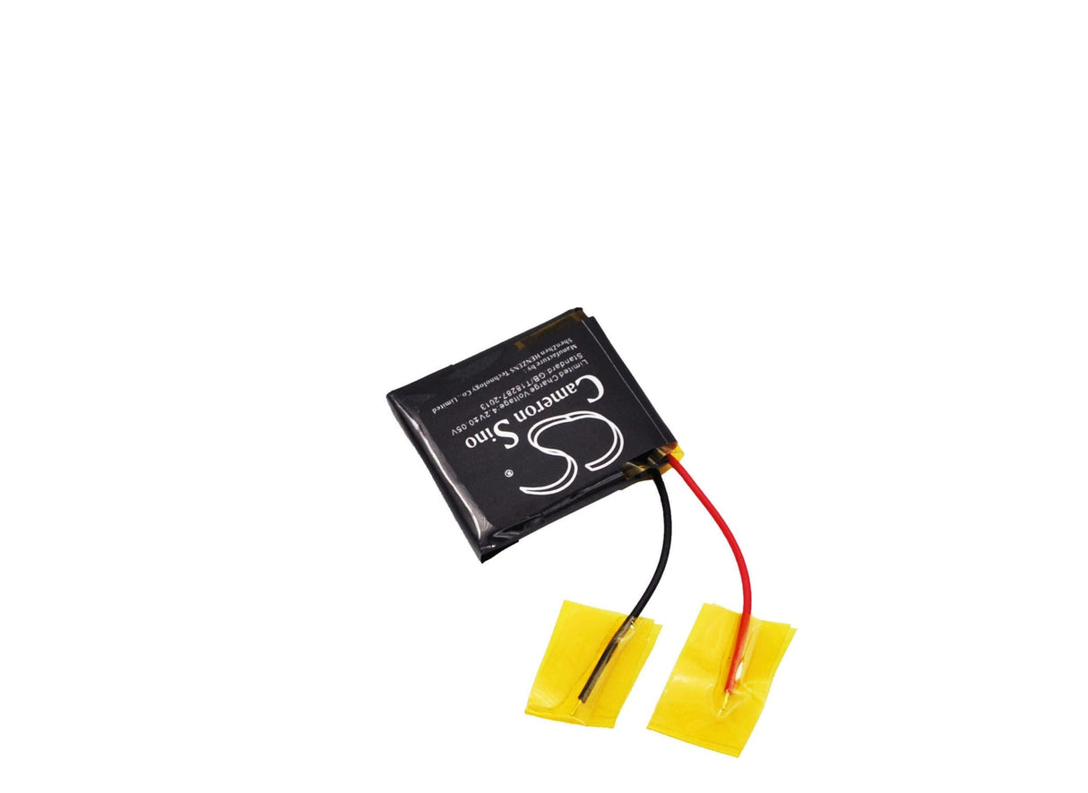 Smartwatch Battery For Pebble E-paper 3.7v, 130mah - 0.48wh Smartwatch Cameron Sino Technology Limited