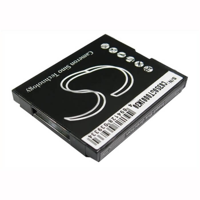 3.7V, Li-ion, 750mAh, SmartPhone battery fits Peek, 331073, 9, Pronto, 2.78Wh Mobile, SmartPhone Cameron Sino Technology Limited (Smartphone)