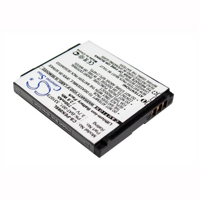 3.7V, Li-ion, 750mAh, SmartPhone battery fits Peek, 331073, 9, Pronto, 2.78Wh Mobile, SmartPhone Cameron Sino Technology Limited (Smartphone)