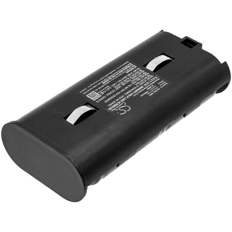 4.8V, Ni-MH, 4000mAh, Flashlight battery fits Pelican, 3750-301-000, 3750, 3759, 19.20Wh Flashlight Cameron Sino Technology Limited
