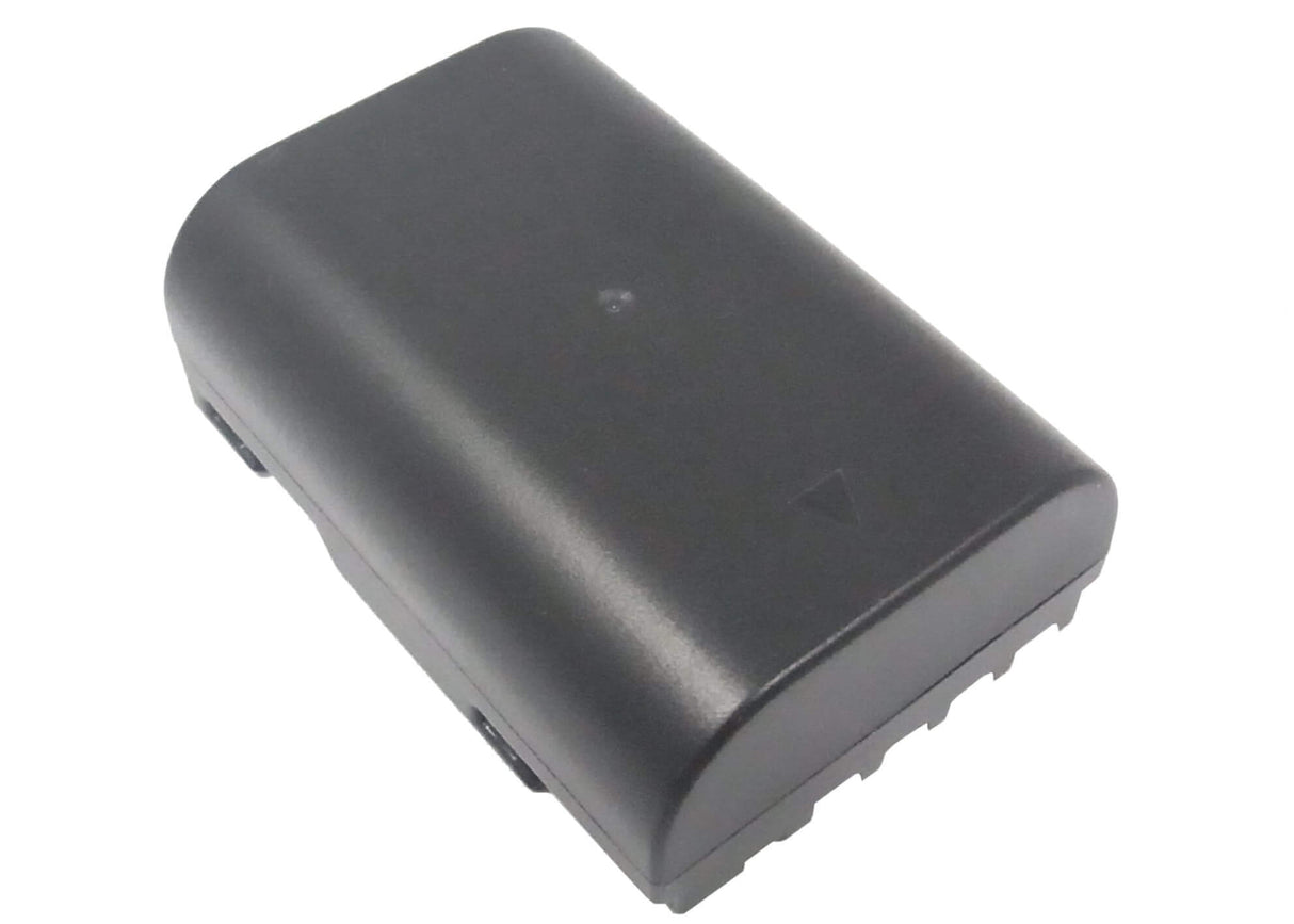 7.4V, Li-ion, 1250mAh, Camera battery fits Pentax, D-li90, 645d, 645z, 9.25Wh Camera Cameron Sino Technology Limited (Camera)