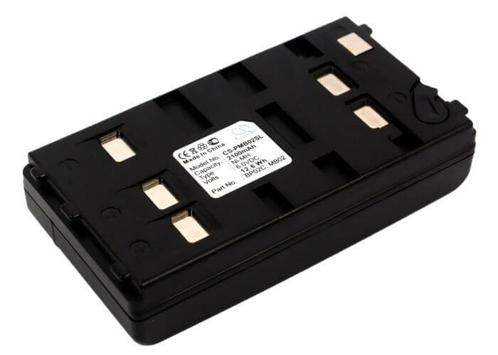 6.0V, Ni-MH, 2100mAh, Equipment battery fits Righton, Nikon, Pentax, 24515, 12.6Wh Equipment, Survey, Test Cameron Sino Technology Limited