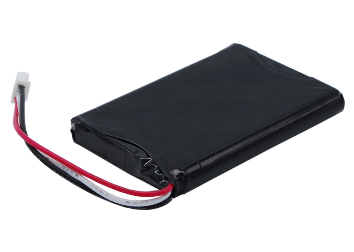 3,7V, Li-ion, 1200mAh, batterie GPS compatible avec Pharos, Tm523450 1s1p, Drive Gps 200, Pdr200, 4,44Wh GPS, Navigator Cameron Sino Technology Limited