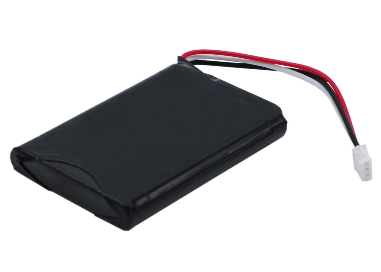 3,7V, Li-ion, 1200mAh, batterie GPS compatible avec Pharos, Tm523450 1s1p, Drive Gps 200, Pdr200, 4,44Wh GPS, Navigator Cameron Sino Technology Limited