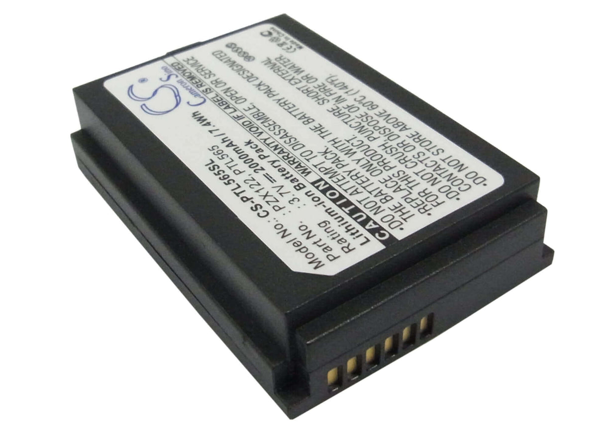 Battery For Pharos Pzx122, Ptl565 3.7v, 2000mah - 7.40wh Batteries for Electronics Cameron Sino Technology Limited (Suspended)