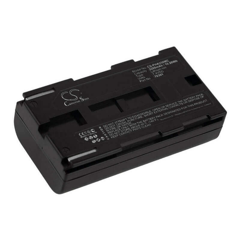 Speed control battery For Phase One & Riegl, Iq, Iq3 7.4v, 2200mah - 16.28wh speed control Cameron Sino Technology Limited