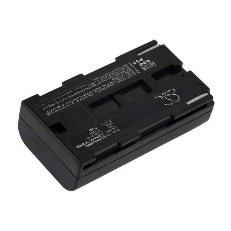 Speed control battery For Phase One & Riegl, Iq, Iq3 7.4v, 2200mah - 16.28wh speed control Cameron Sino Technology Limited