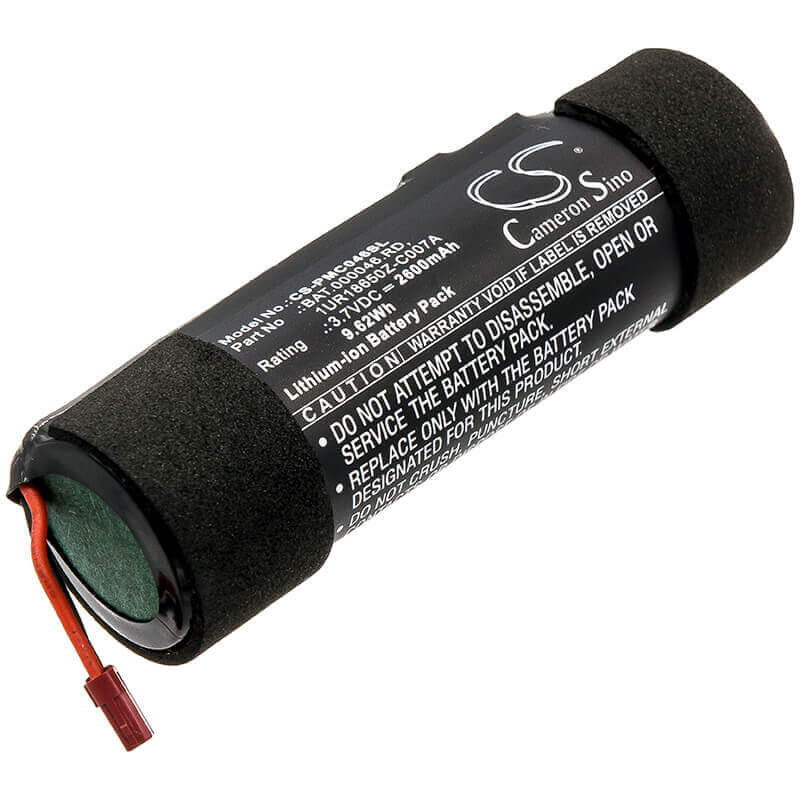 Battery For Philip Morris, Iqos Charger, 3.7v, 2600mah - 9.62wh E-cigarette Cameron Sino Technology Limited