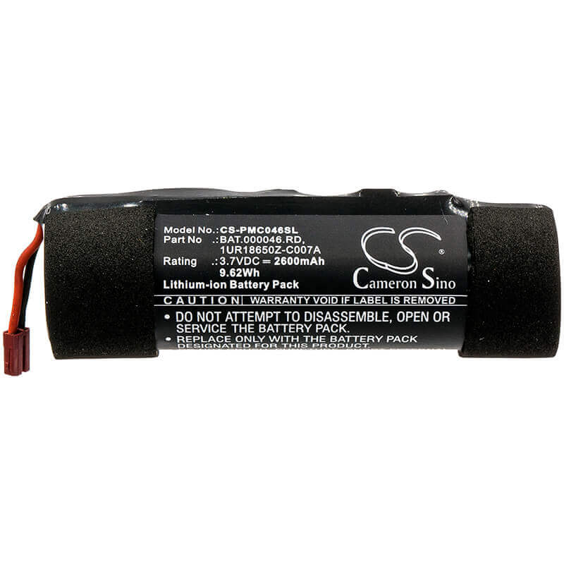 Battery For Philip Morris, Iqos Charger, 3.7v, 2600mah - 9.62wh E-cigarette Cameron Sino Technology Limited