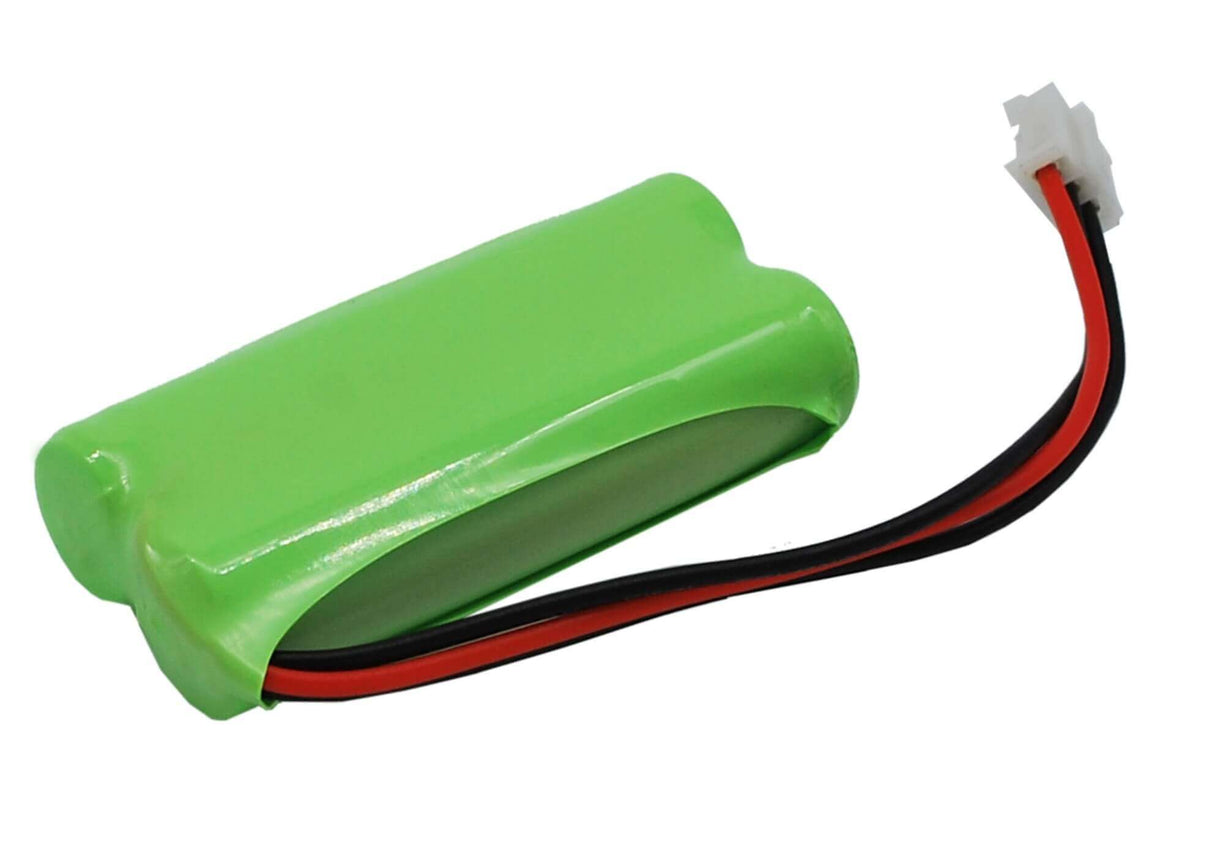 2.4V, Ni-MH, 700mAh, Batterie de téléphone sans fil compatible avec Philips, 2hr-aaau, 215 Quattro, Aleor 300, 1.68Wh Téléphone sans fil Cameron Sino Technology Limited (Téléphone sans fil)