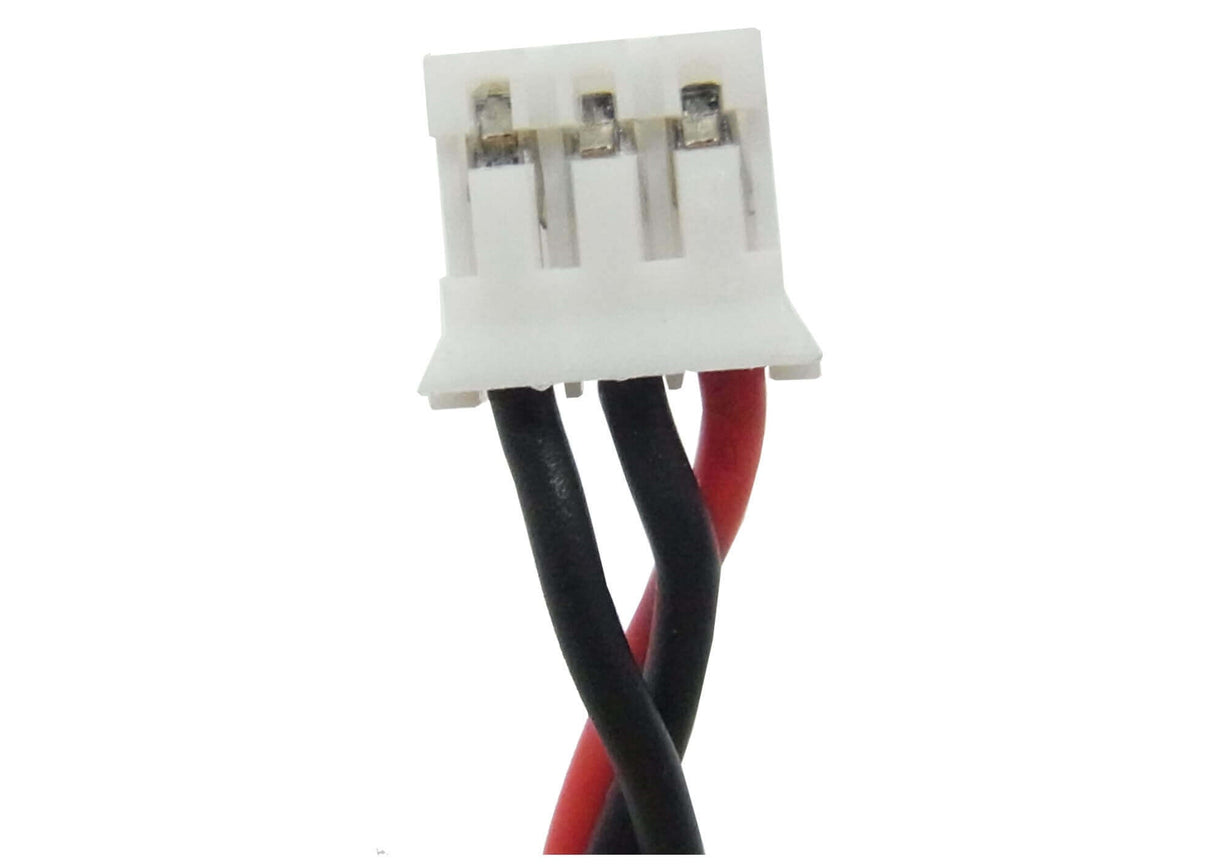 2,4V, Ni-MH, 600mAh, batterie de téléphone sans fil compatible avec Philips, Gp, 60aaah2bmx, 1,44Wh Téléphone sans fil Cameron Sino Technology Limited (Téléphone sans fil)