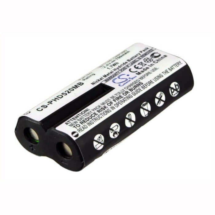 Babyphone Battery For Philips, Avent Scd520, Avent Scd520/00 2.4v, 700mah - 1.68wh BabyPhone Cameron Sino Technology Limited