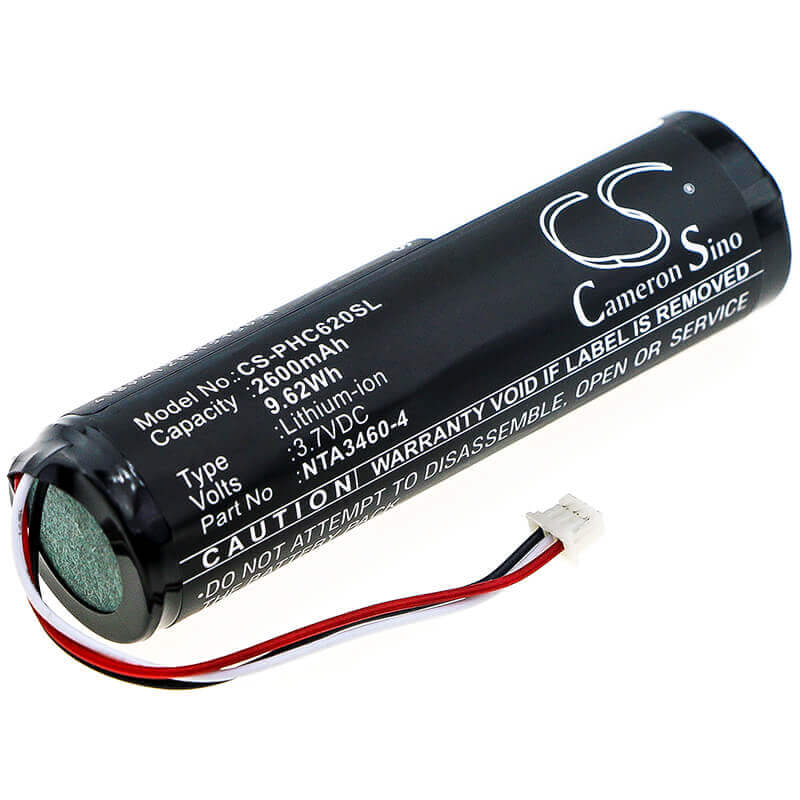 Babyphone Battery For Philips, Avent Scd630/37, Avent Sdc630 3.7v, 2600mah - 9.62wh BabyPhone Cameron Sino Technology Limited