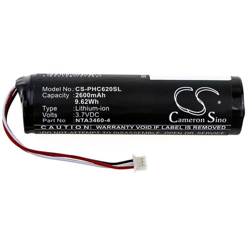 Babyphone Battery For Philips, Avent Scd630/37, Avent Sdc630 3.7v, 2600mah - 9.62wh BabyPhone Cameron Sino Technology Limited