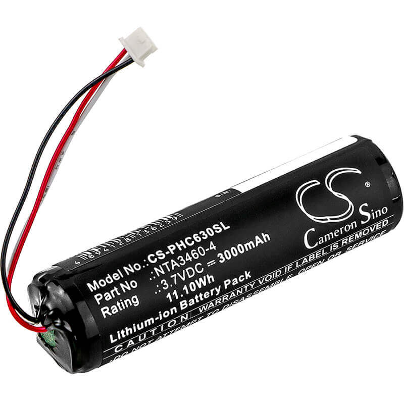Batterie Babyphone pour Philips, Avent Scd630/37, Avent Sdc630, 3.7v, 3000mah - 11.10wh BabyPhone Cameron Sino Technology Limited