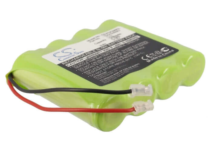 Batterie de téléphone sans fil pour Philips, Cp200, Cp200s, Td9200 4.8v, 1300mah - 6.24wh Téléphone sans fil Cameron Sino Technology Limited (Téléphone sans fil)
